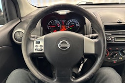 sininen Nissan Note 2009 kuva 14.