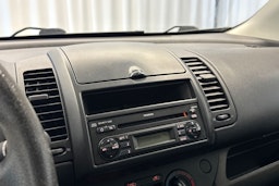 sininen Nissan Note 2009 kuva 18.