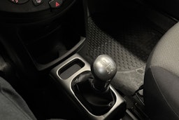 sininen Nissan Note 2009 kuva 20.