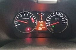 ruskea (beige) Nissan Note 2010 kuva 14.