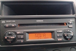 ruskea (beige) Nissan Note 2010 kuva 17.