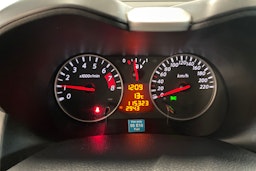 ruskea (beige) Nissan Note 2010 kuva 17.