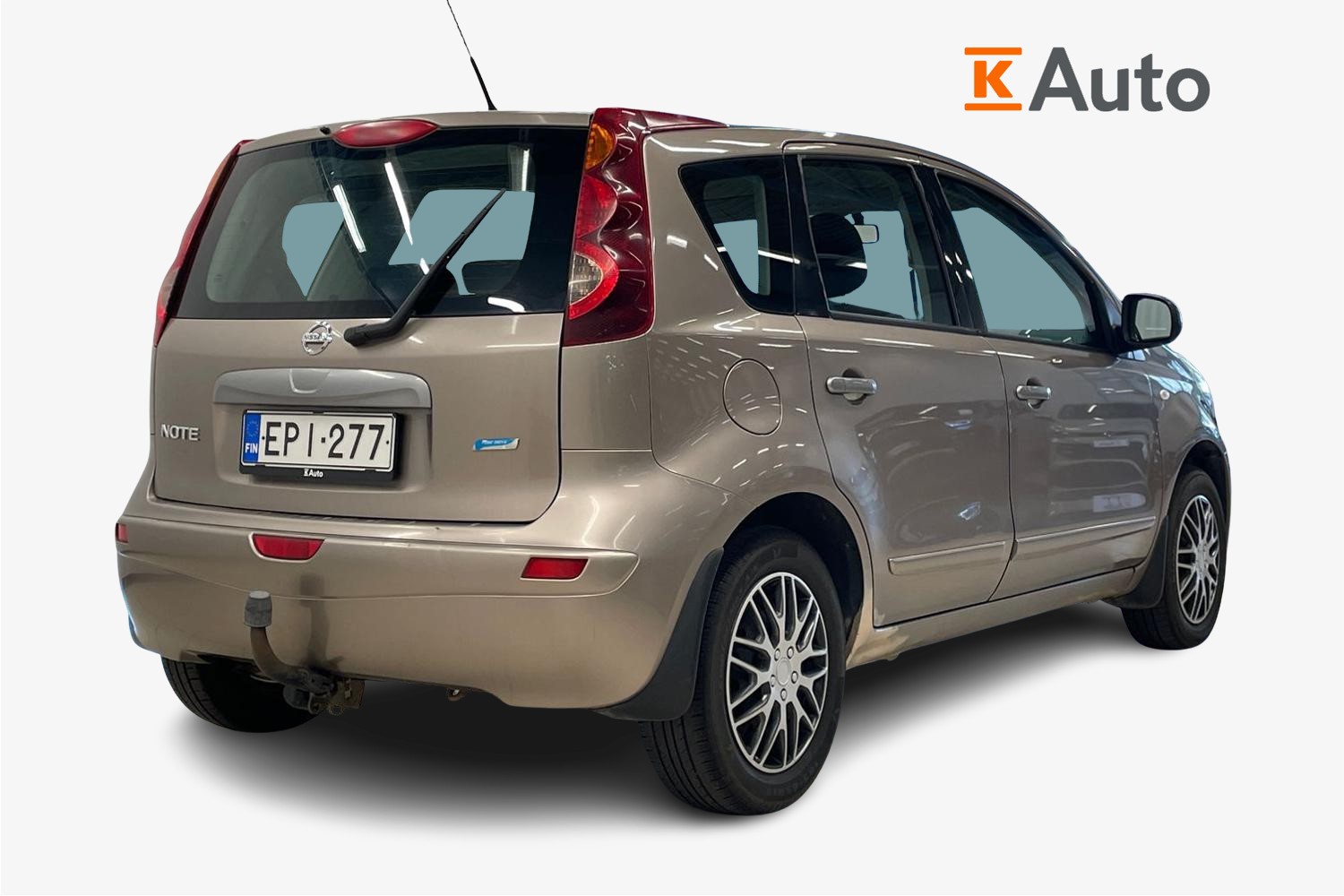 Nissan Note 2011, kuva 2/22