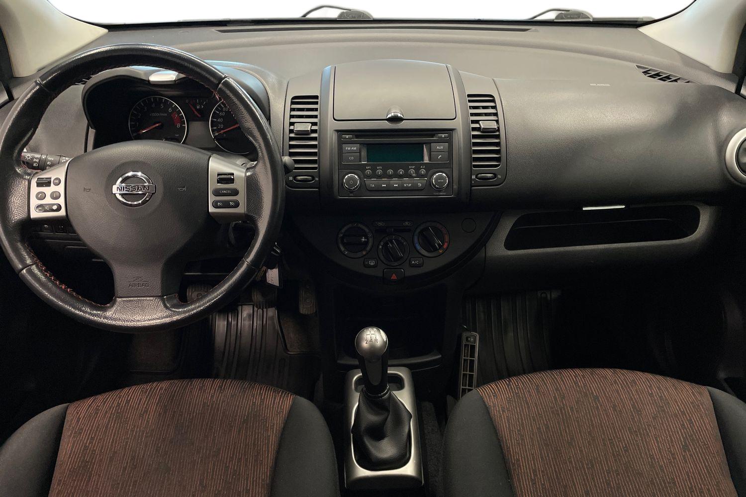 Nissan Note 2011, kuva 7/22