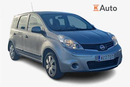 hopea Nissan Note 2012 kuva 1.