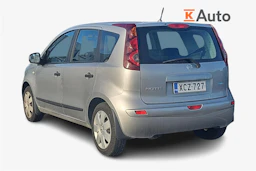 hopea Nissan Note 2012 kuva 2.