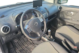 hopea Nissan Note 2012 kuva 3.