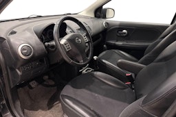 musta Nissan Note 2013 kuva 7.