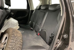 musta Nissan Note 2013 kuva 10.