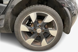 musta Nissan Note 2013 kuva 11.