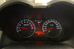 musta Nissan Note 2013 kuva 15.