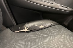 musta Nissan Note 2013 kuva 22.