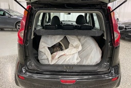 musta Nissan Note 2013 kuva 24.