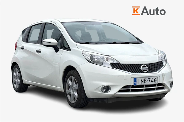 Nissan Note 1,2 Visia 5MT