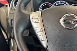 valkoinen Nissan Note 2014 kuva 18.