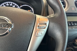 valkoinen Nissan Note 2014 kuva 19.