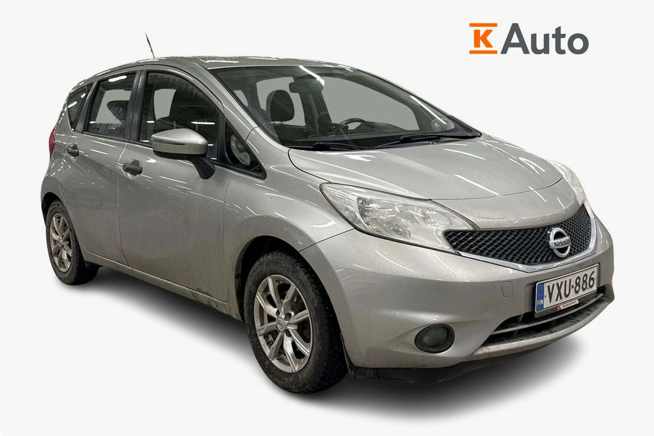 hopea Nissan Note 2015 kuva 1.