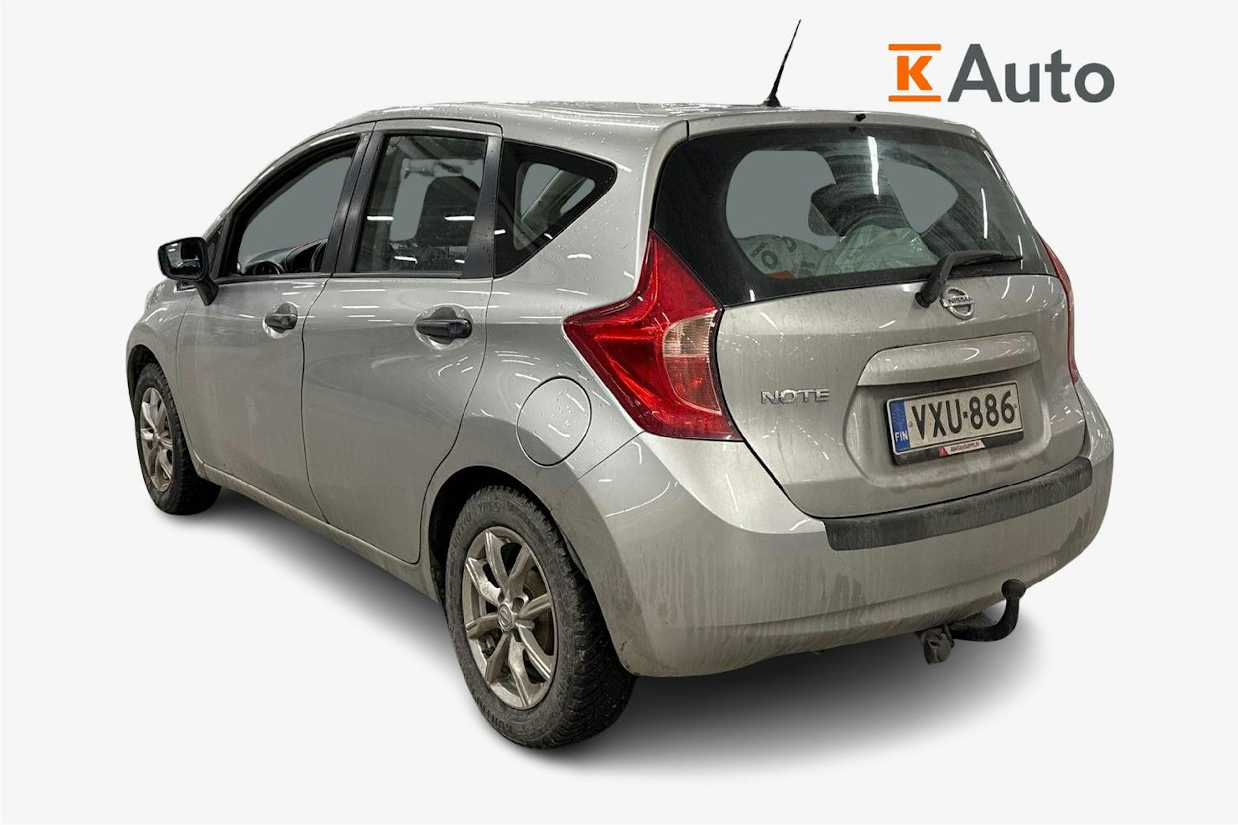 hopea Nissan Note 2015 kuva 2.