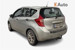 hopea Nissan Note 2015 kuva 2.