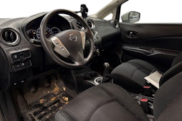 hopea Nissan Note 2015 kuva 3.