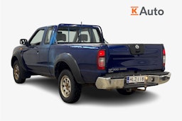 sininen Nissan NP300 2010 kuva 3.