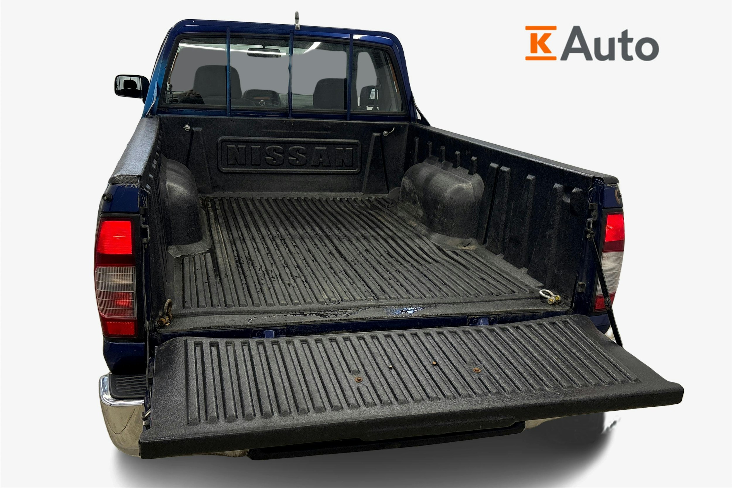 sininen Nissan NP300 2010 kuva 12.