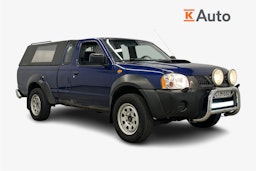 sininen Nissan NP300 2011 kuva 1.