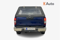 sininen Nissan NP300 2011 kuva 3.