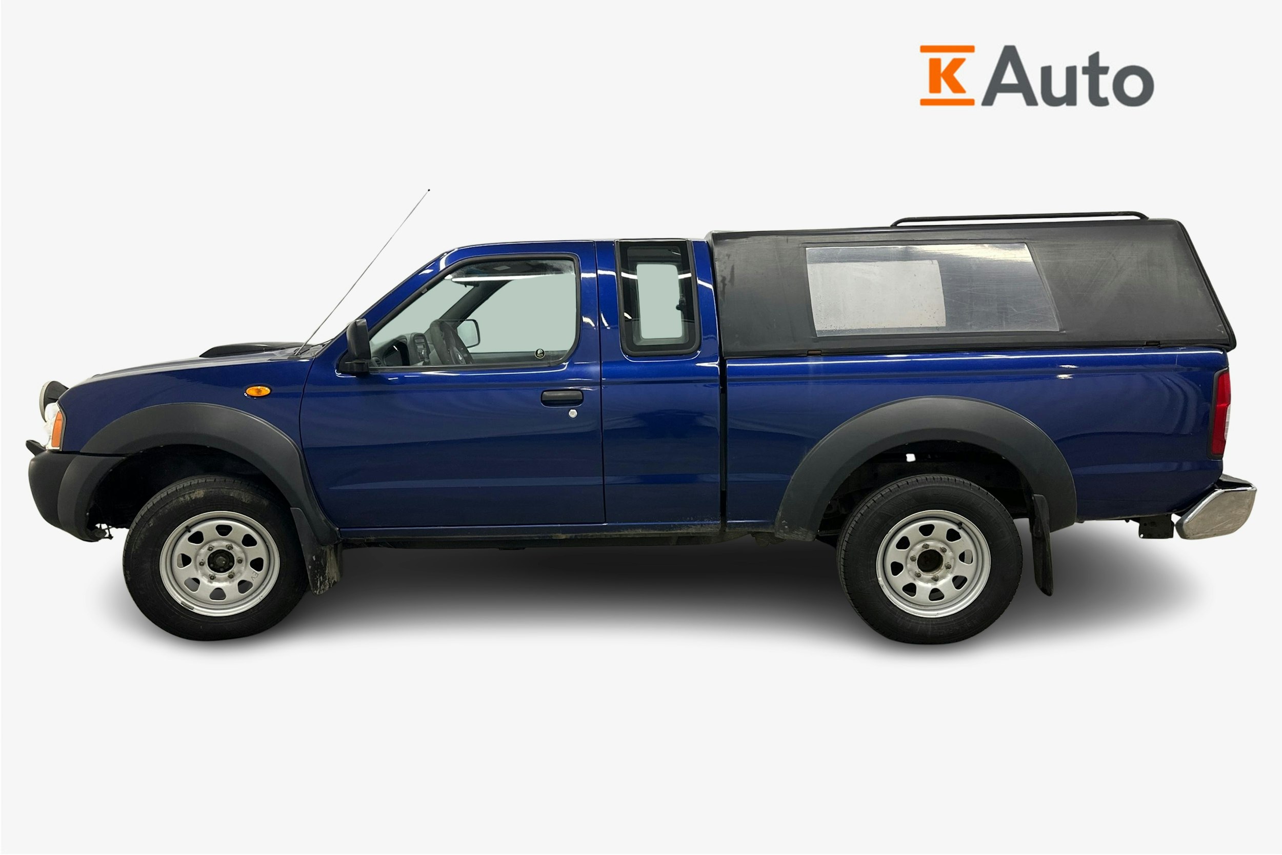 sininen Nissan NP300 2011 kuva 5.