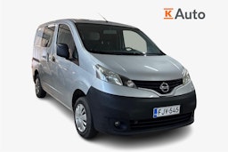 hopea Nissan NV200 2011 kuva 1.