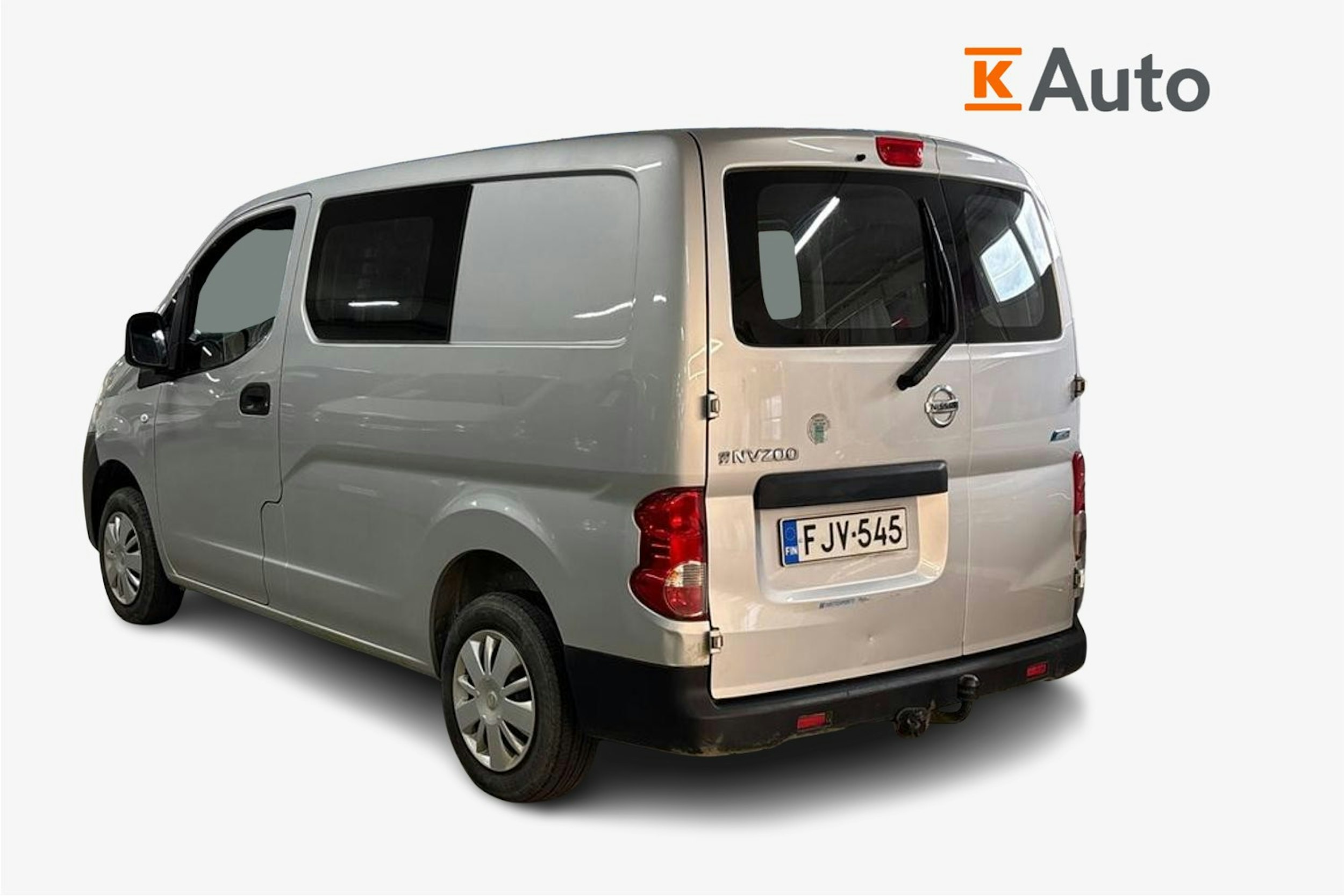 hopea Nissan NV200 2011 kuva 2.