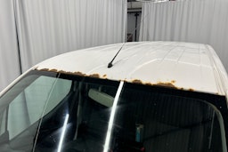 valkoinen Nissan NV200 2011 kuva 12.