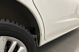 valkoinen Nissan NV200 2011 kuva 16.