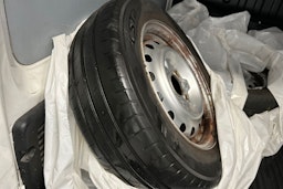 valkoinen Nissan NV200 2011 kuva 17.