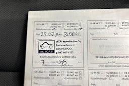 valkoinen Nissan NV200 2011 kuva 22.