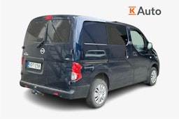 sininen Nissan NV200 2012 kuva 2.