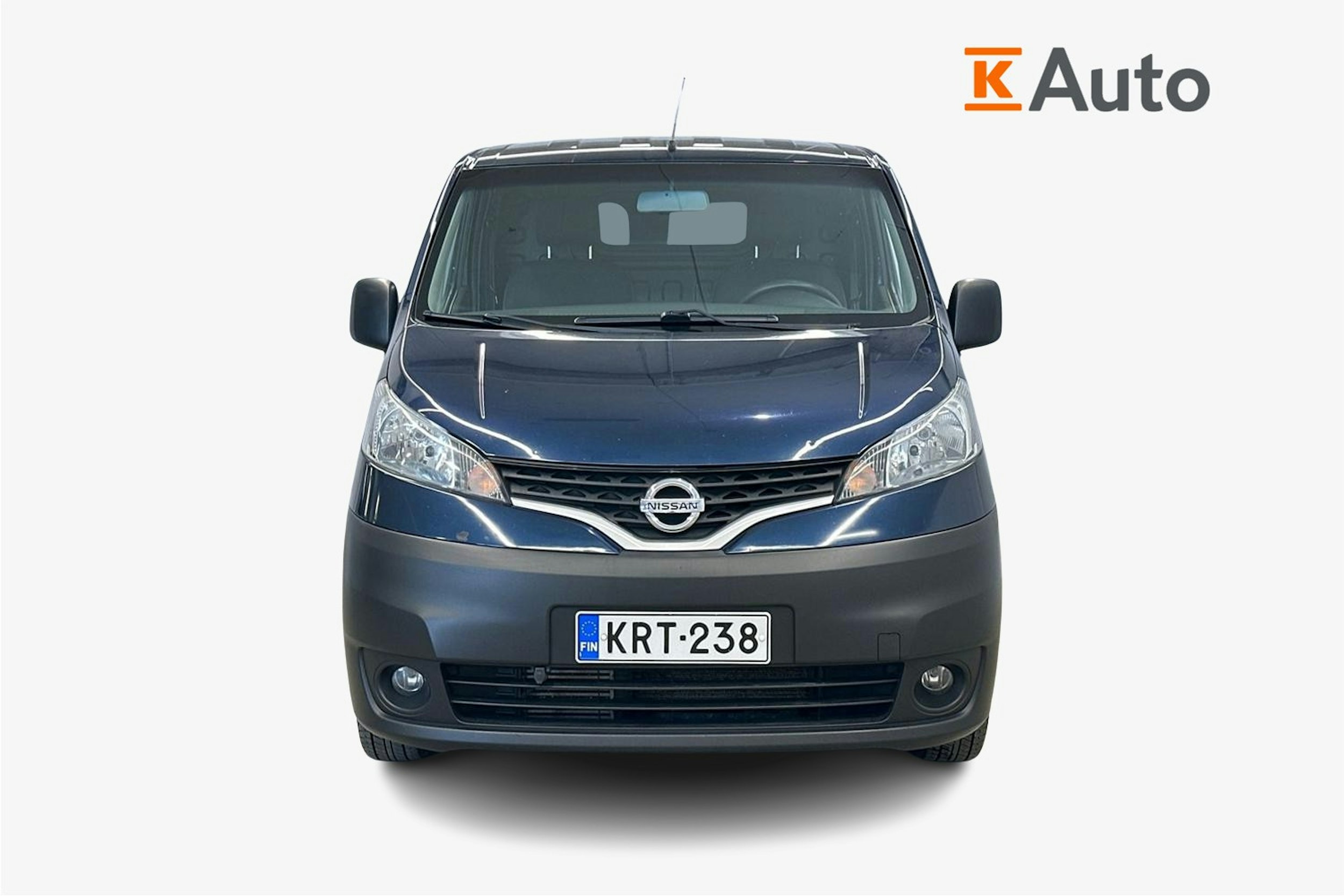 sininen Nissan NV200 2012 kuva 4.