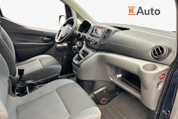 sininen Nissan NV200 2012 kuva 9.