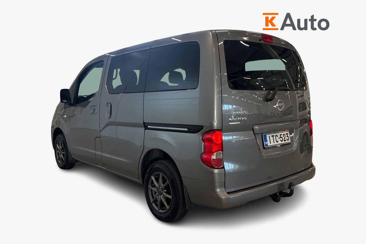 Nissan NV200 2013, kuva 2/25