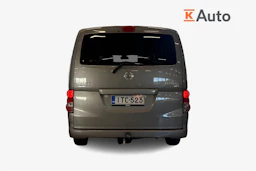 harmaa Nissan NV200 2013 kuva 3.