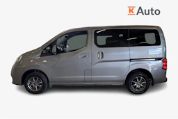 harmaa Nissan NV200 2013 kuva 5.