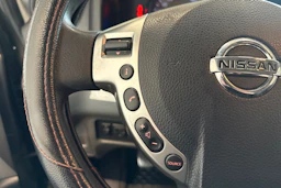 harmaa Nissan NV200 2013 kuva 12.