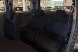 harmaa Nissan NV200 2013 kuva 21.
