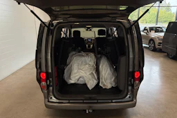 harmaa Nissan NV200 2013 kuva 23.