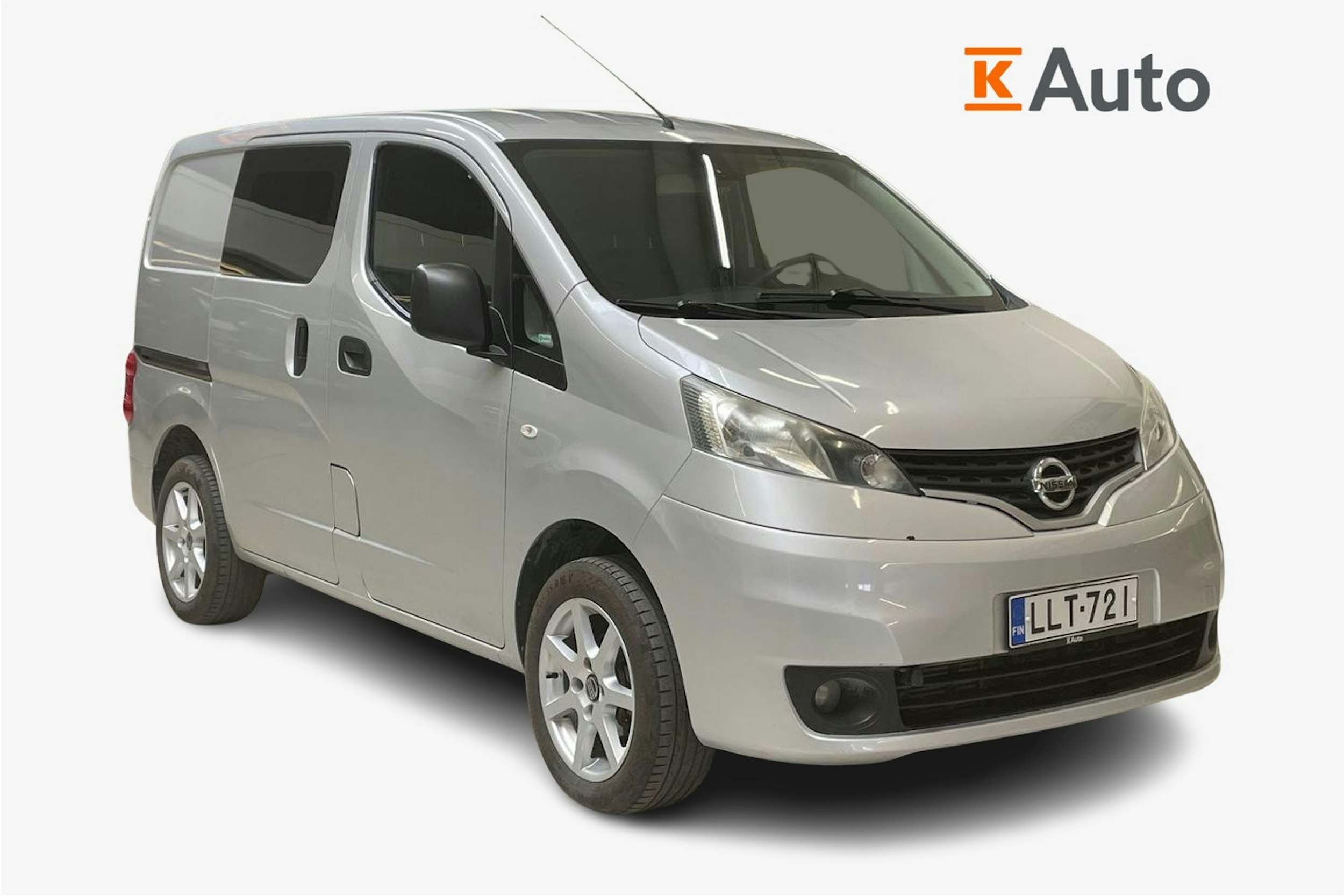 Nissan NV200