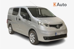 hopea Nissan NV200 2013 kuva 1.
