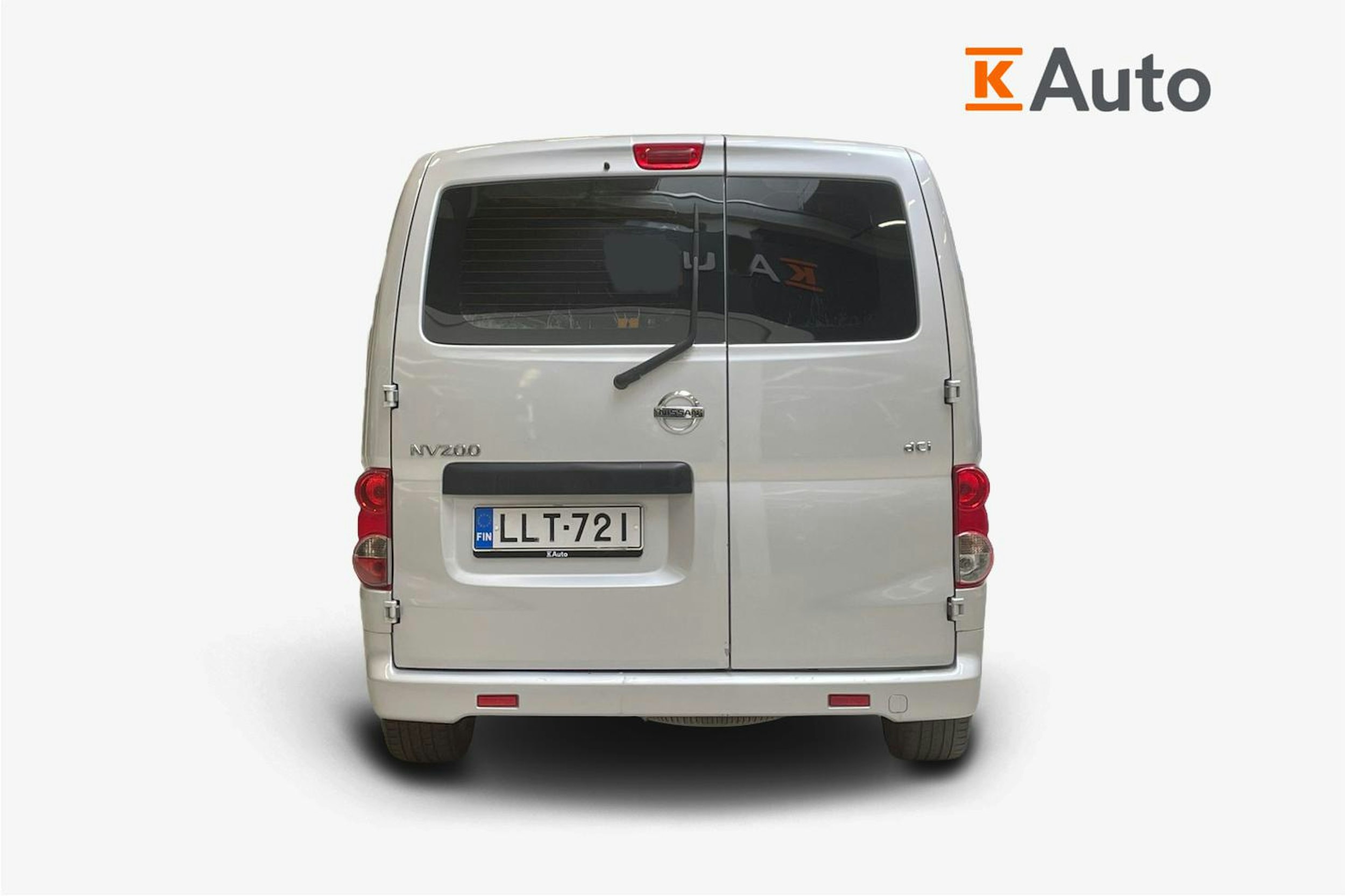 hopea Nissan NV200 2013 kuva 3.