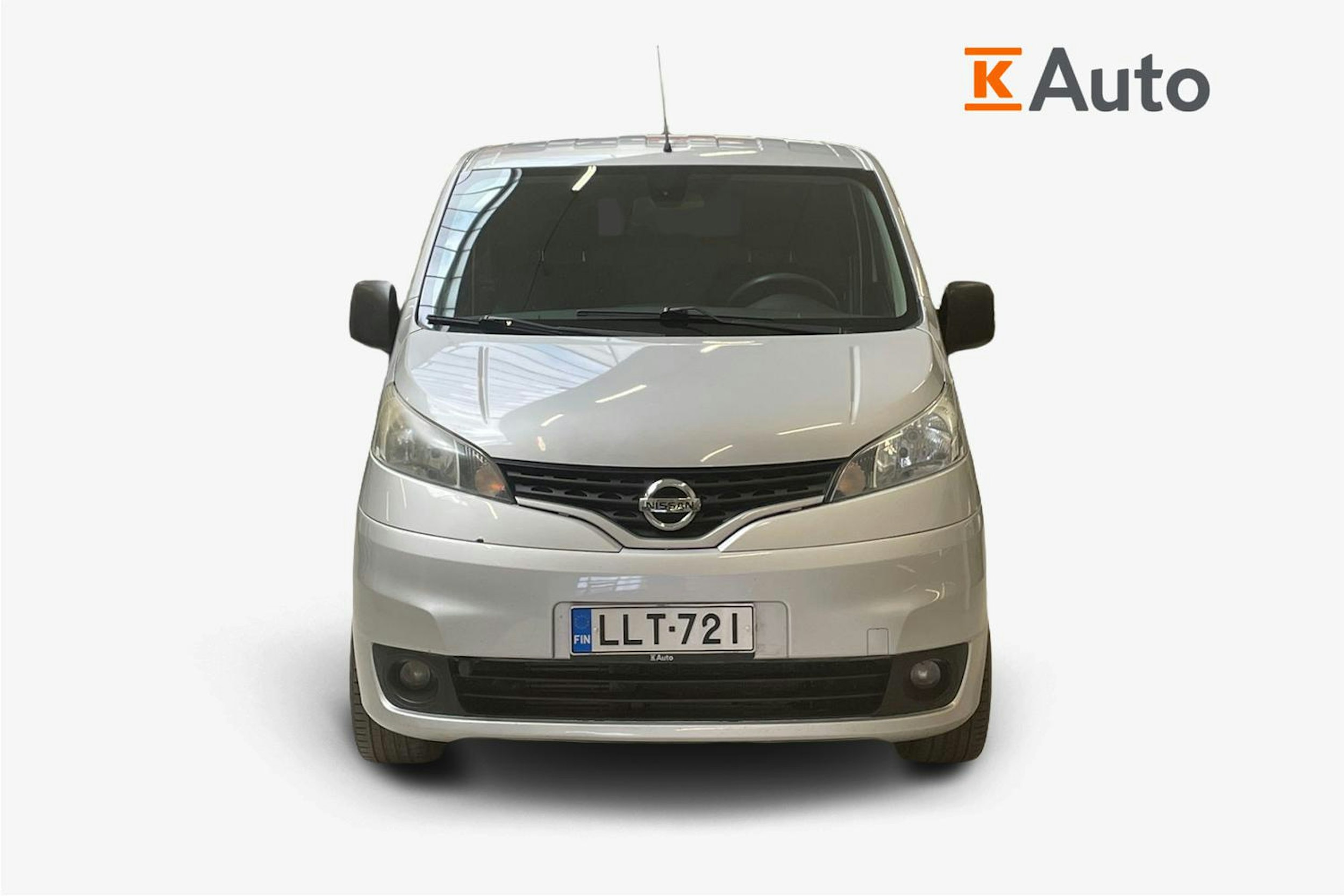 hopea Nissan NV200 2013 kuva 4.