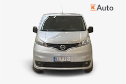 hopea Nissan NV200 2013 kuva 4.