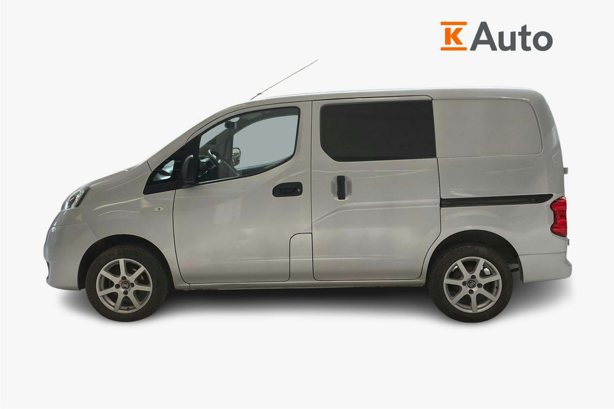hopea Nissan NV200 2013 kuva 5.